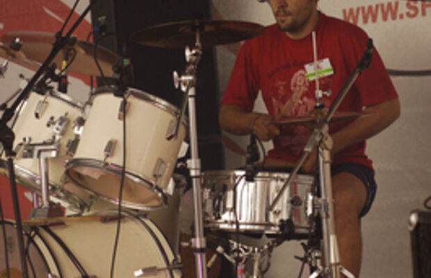 Ч.К.Г.В. на ШУРФ 2008