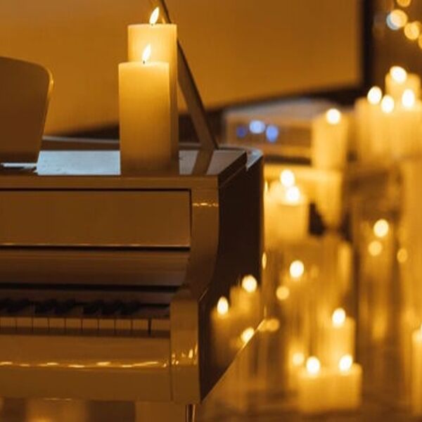 Концерт-ужин при свечах «Голливудские саундтреки»