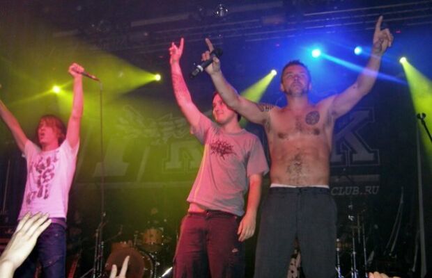 5 декабря IFK и #####