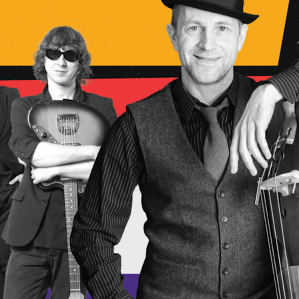 Billy's band. «Игры в Тома Уэйтса»