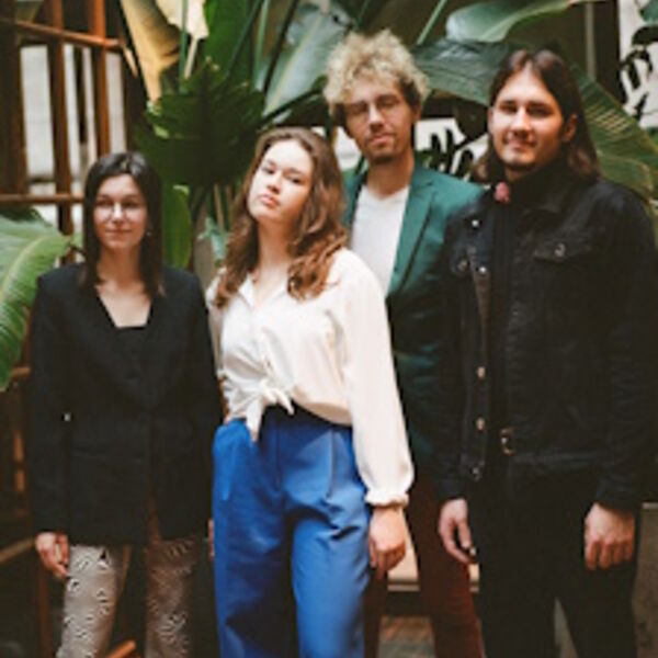 Квартет Дарьи Кулицкой