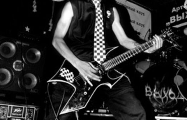 первый концерт  8.10.2009.