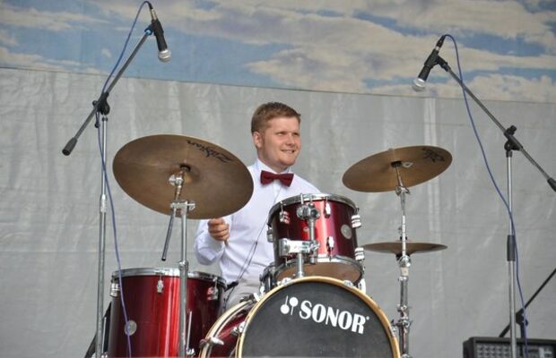 Джаз-квартет "Просто джаз"