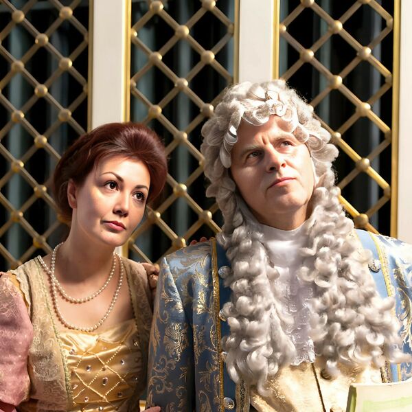 Бах — любовь моя. Орган и художественное слово