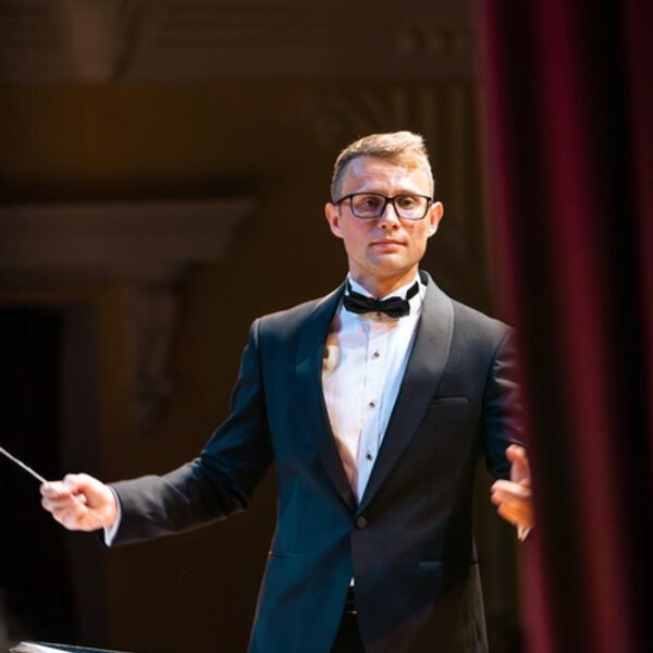 Открытие фестиваля новой музыки. Русский оркестр