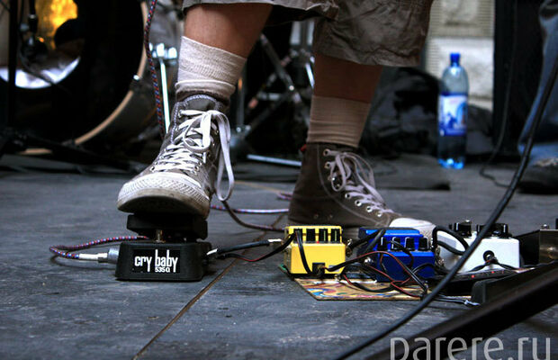 "Fête de la Musique Russie" (2011)