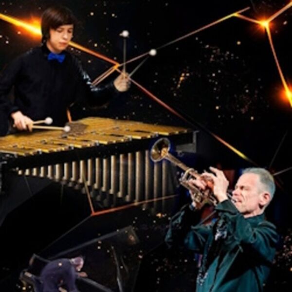 Фантастический концерт за столиками с фуршетом в канун Рождества «Космическое конфетти»