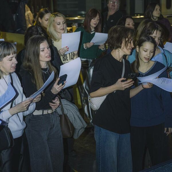 Хор любителей