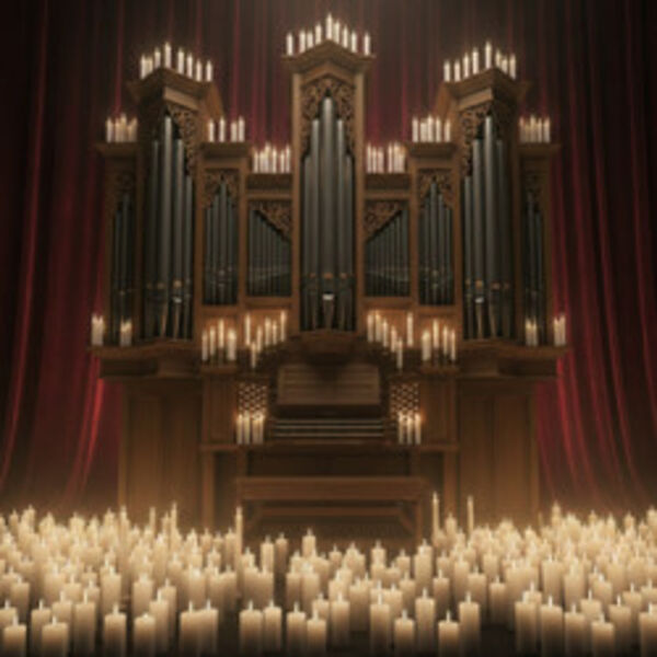 Магия свечей. Триумфальный орган