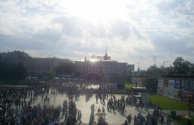 Екатеринбург-3я Столица