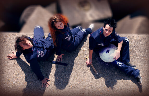 Группа =Враги муХ= или просто =ВМ=