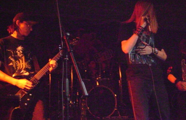 26.06.10 Tarantul Open Fest - Metal Show (дебют)...