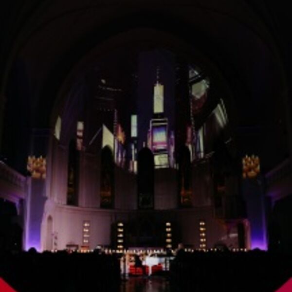 «Орган-оркестр. Саундтрек-шоу. Матрица, Код да Винчи, Интерстеллар, Твин Пикс»