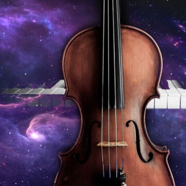 Рок-симфония в темноте «Орган & Виолончель