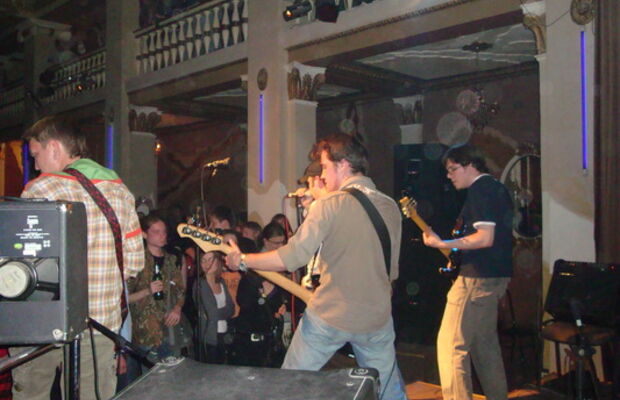 Презентация альбома "Внутри"