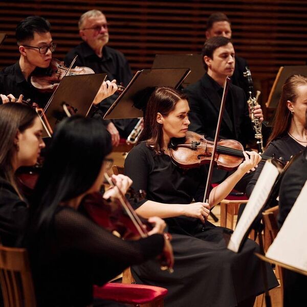 Перекресток партитур. Мастерская симфонической музыки