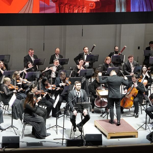 Вальс цветов