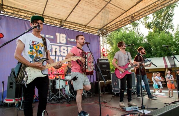 Концертные Жулики