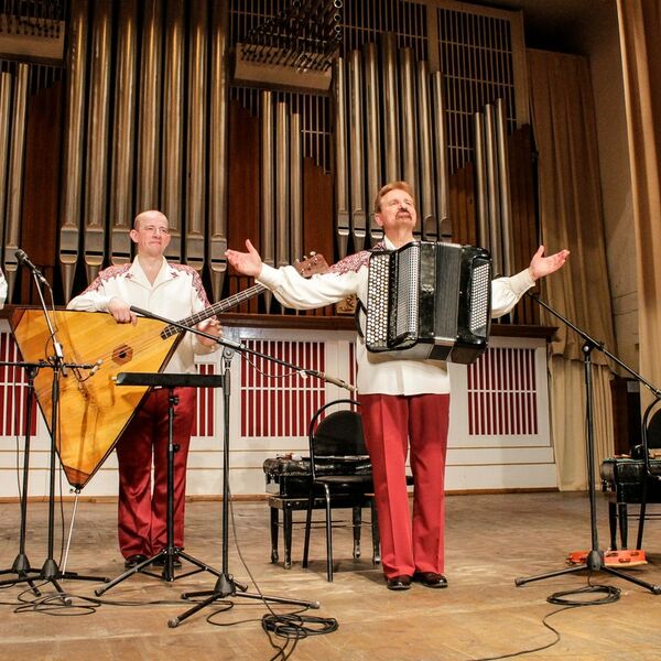 В стране мультфильмов