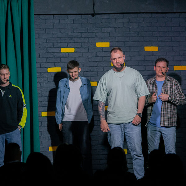 Импров-Баттл