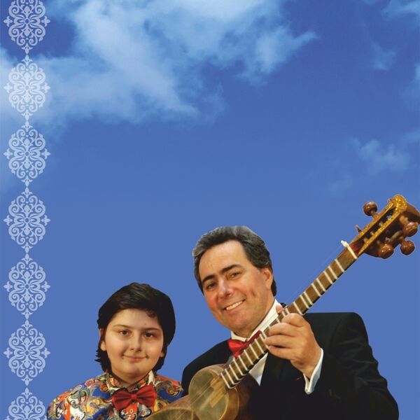 Джаваншир Казымов: В объятиях мелодий