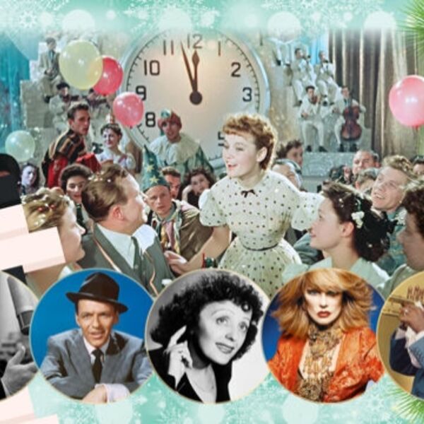 Старый Новый Год в стиле джаза