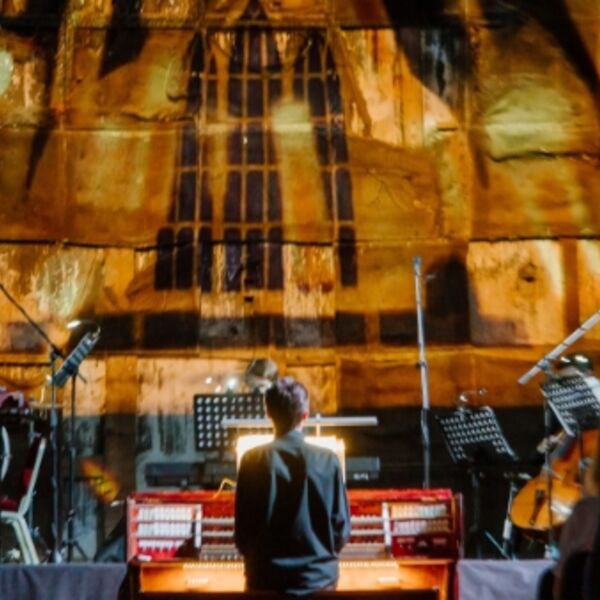 Музыка из кино на органе и не только