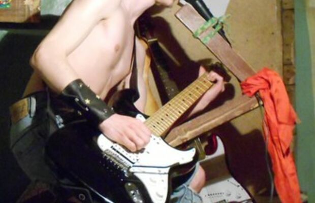 Сашка Шумный