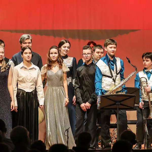 Стипендиаты МБФ Владимира Спивакова