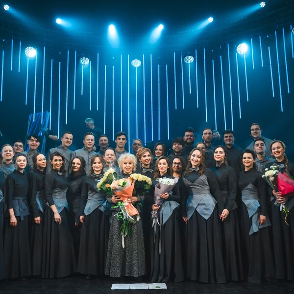 Хор «Млада»