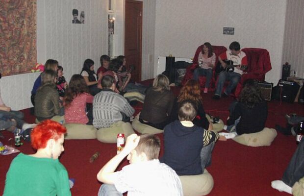 Квартирник 27 февраля 2010