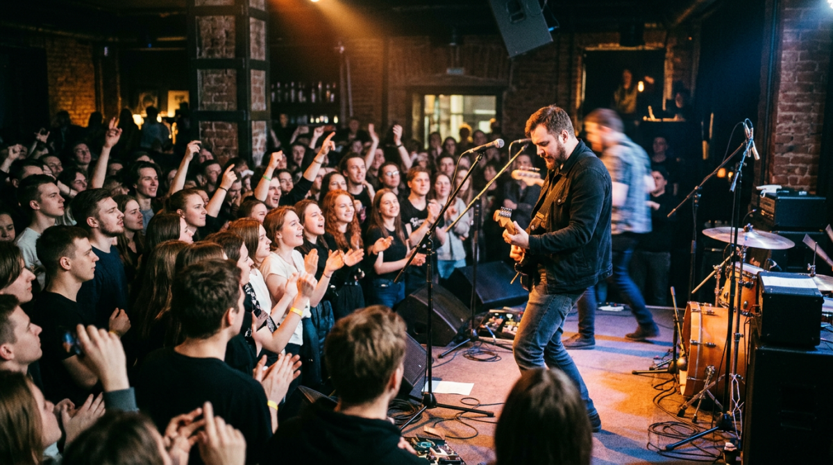 Шесть концертов апреля в Санкт-Петербурге: от советской эстрады до дип-хауса