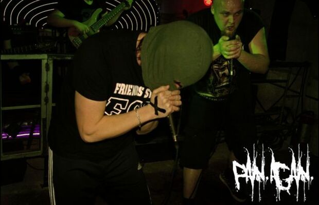 VICTIM OF JAWS  FEST 13.03.2011