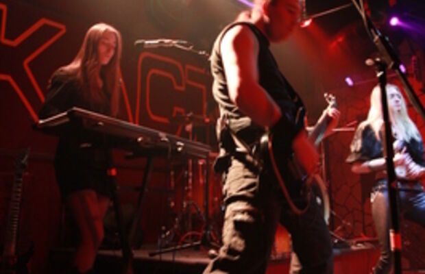 ANCKORA старый состав концертные фото