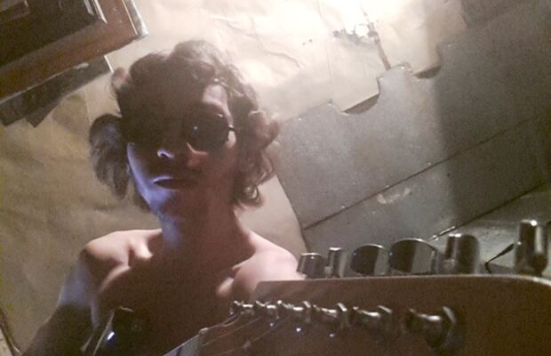 Сашка Шумный