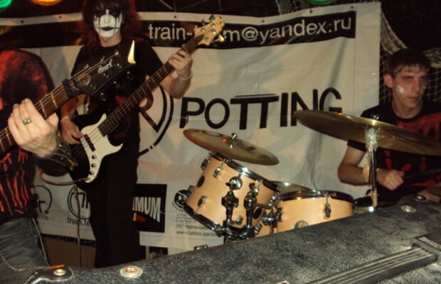 рок-бар Верста 29.05.10.