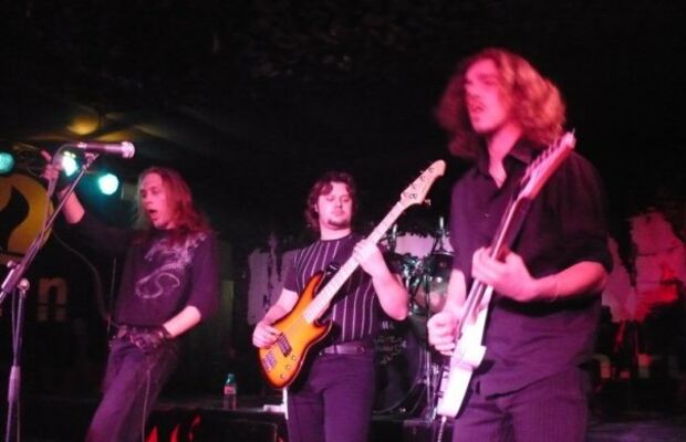 SanguiS AstrA-Металл На Грани(клуб Релакс, Москва) 26.03.09