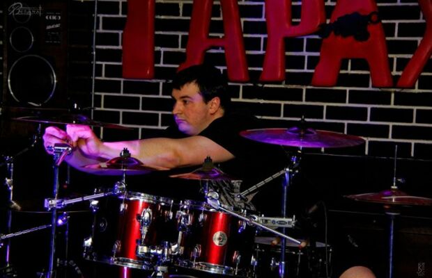 Оттепель 2016 (Северодвинск "Гараж паб")