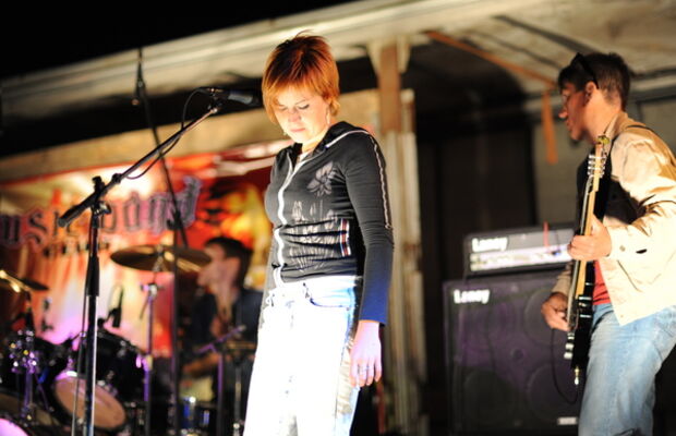 Морской прилив 2011