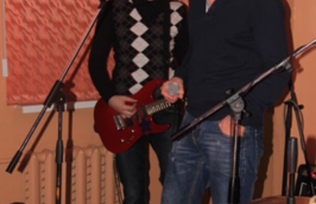 Концерт 04.02.2012 г. (МКДЦ "Комсомолец")