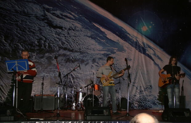 Rock 'n' Roll Show (25.12.2011г.) г.Гагарин