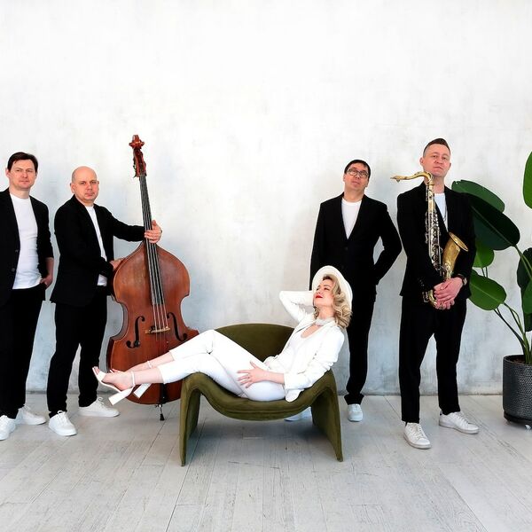 Tasigo Jazz с Jazzplay и Маргаритой Симановой