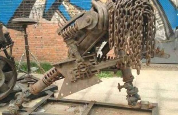 Содомированный изверг