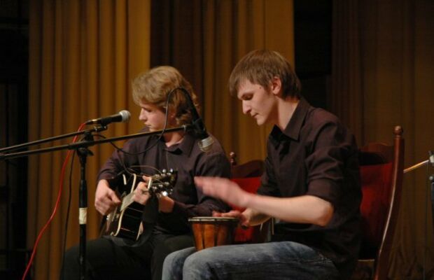 "Пока не кончиться Джаз"