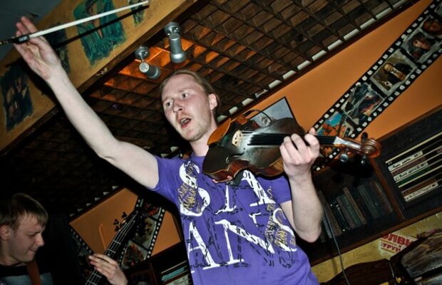 LARION. Из недавнего.