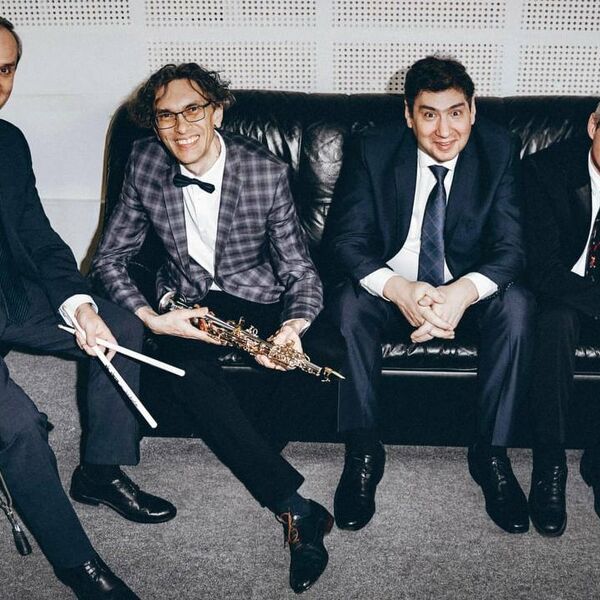 New Centropezn Jazz Quartet