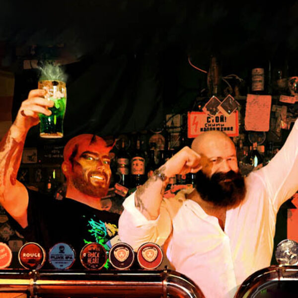 Черные Часы. Ламповый концерт и презентация нового клипа