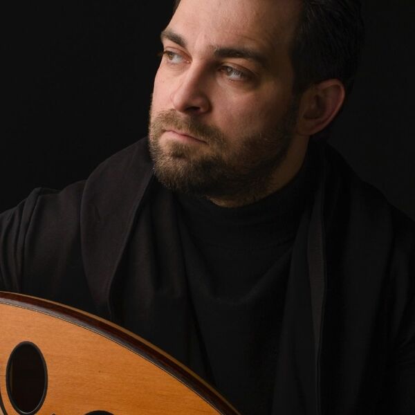 Новый год в арабском стиле