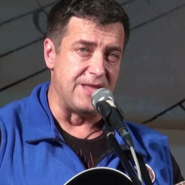 Концерт Алексея Бешули «Из Донецка с любовью»