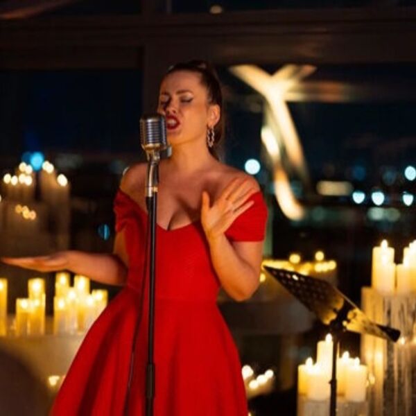 Магия свечей. «Lara Fabian Tribute